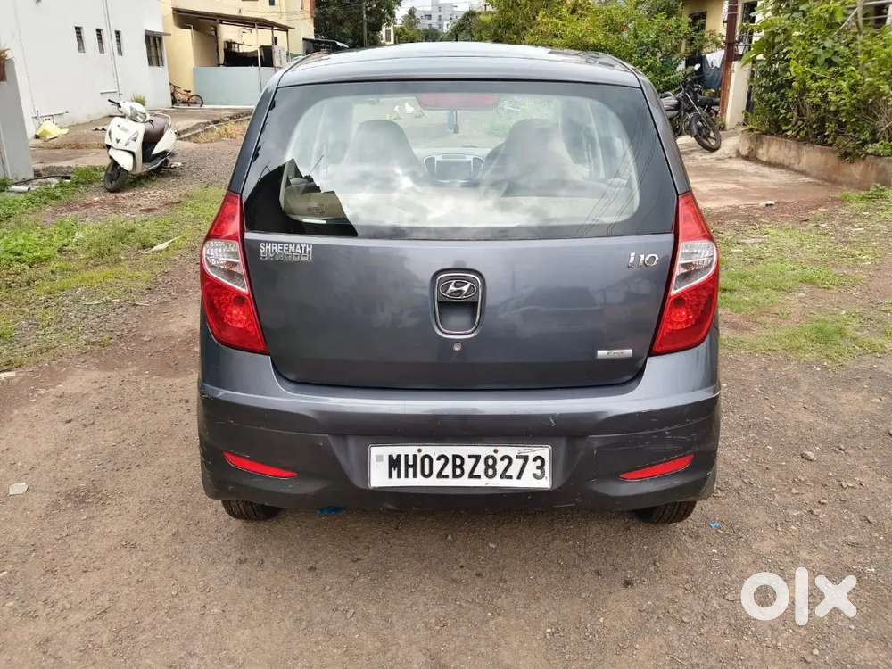 Hyundai I10 2011 Petrol Car