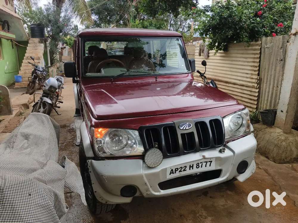 Mahindra Bolero Diesel 2008