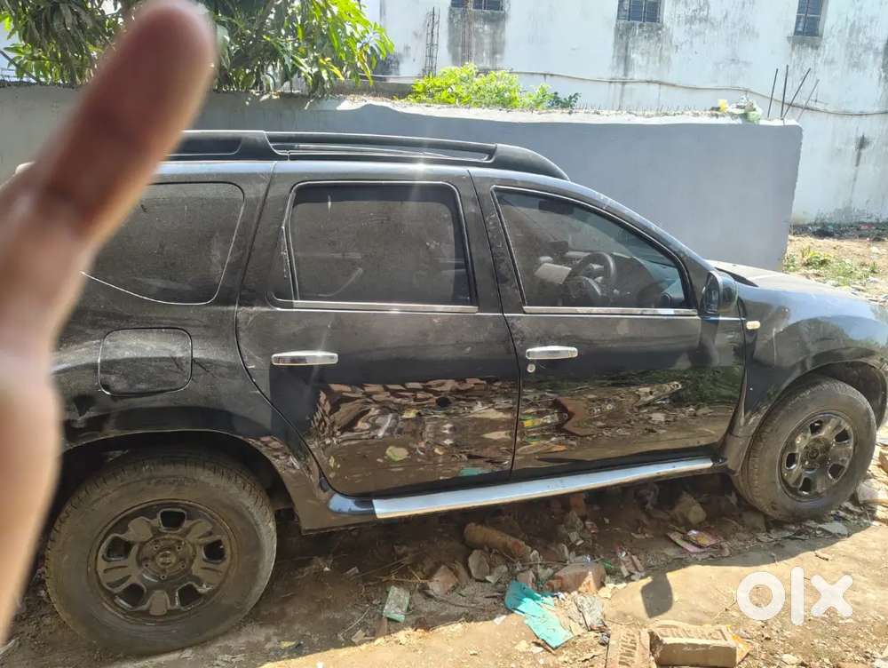 Renault Duster 2012 Diesel 85000 Km Driven