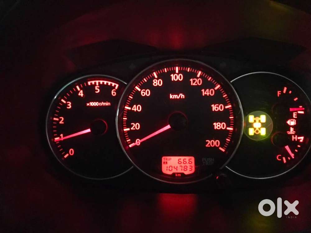 Mitsubishi Pajero Sports 2.5l 4x4