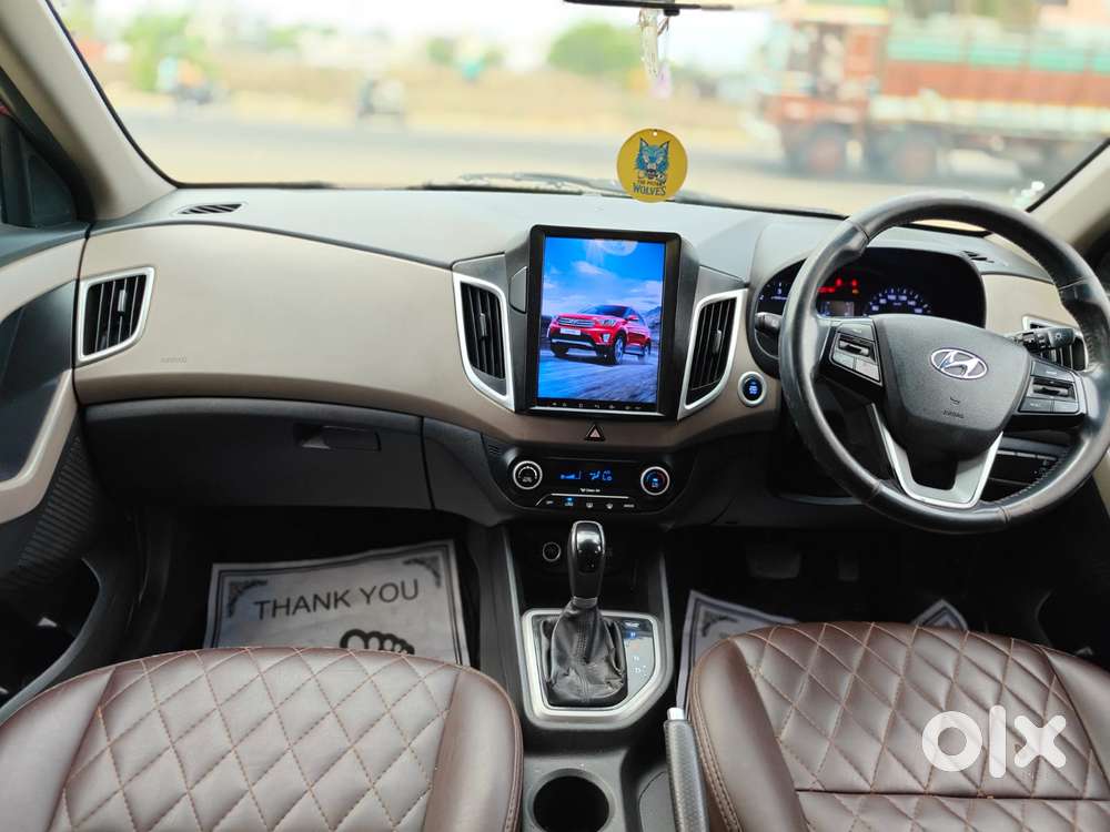 Hyundai Creta 1.5 Sx (o) Diesel At, 2017, Diesel
