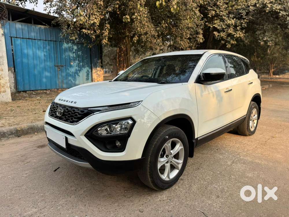 Tata Harrier Xz+, 2019, Diesel