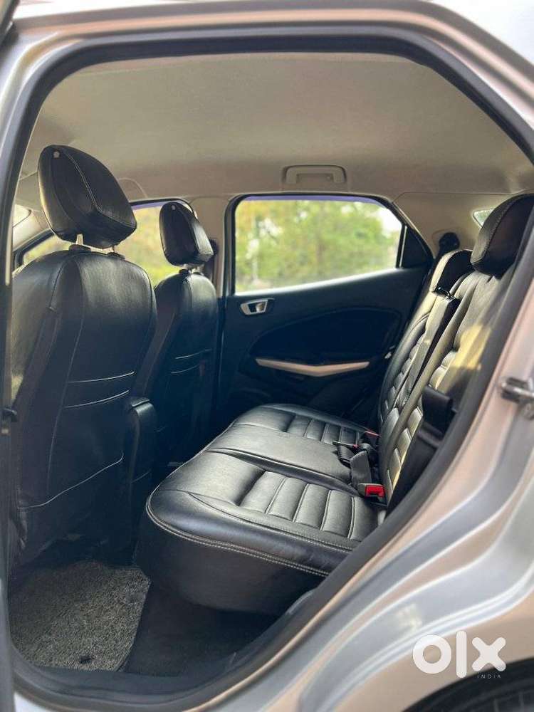 Ford Ecosport 1.5 Tdci Titanium Be, 2018, Diesel