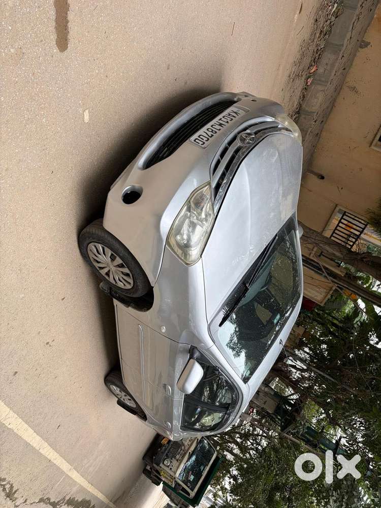 Toyota Etios G, 2013, Petrol