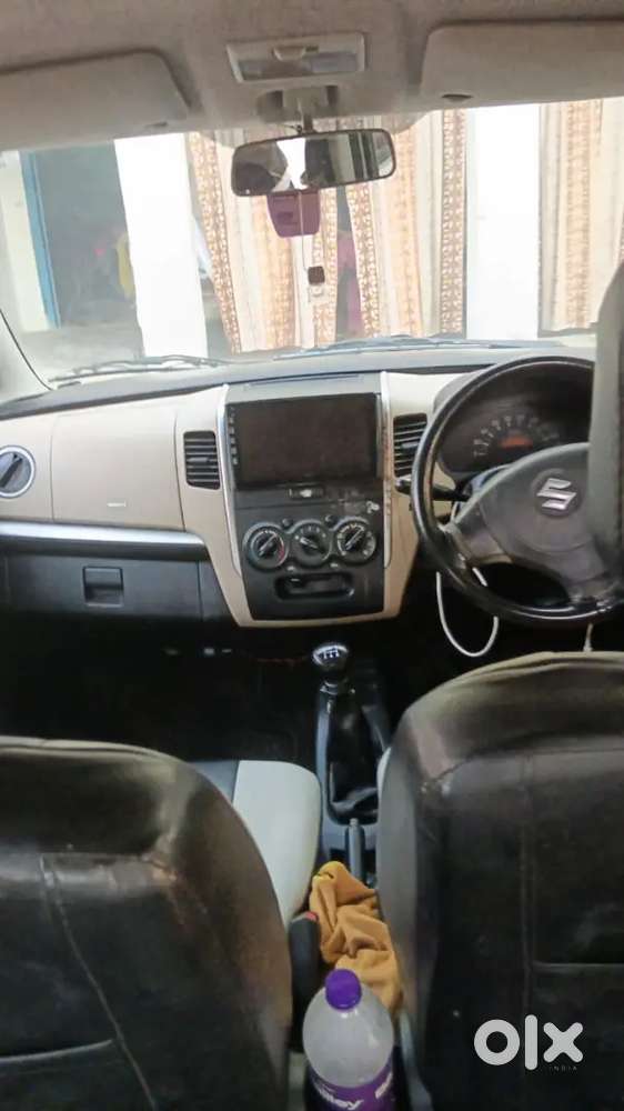 Maruti Suzuki Wagon R 2017