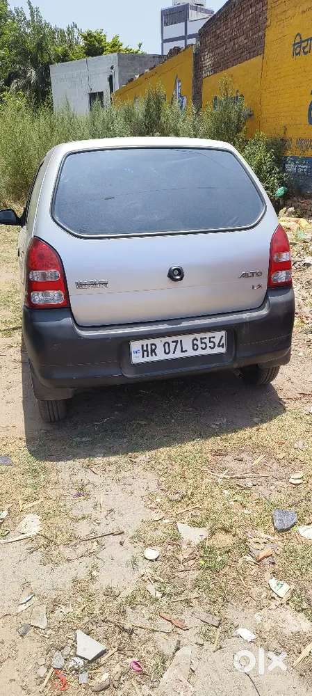 Maruti Suzuki Alto 800 2008