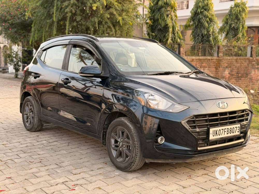 Hyundai Grand I10 Nios Sportz Petrol, 2022, Petrol