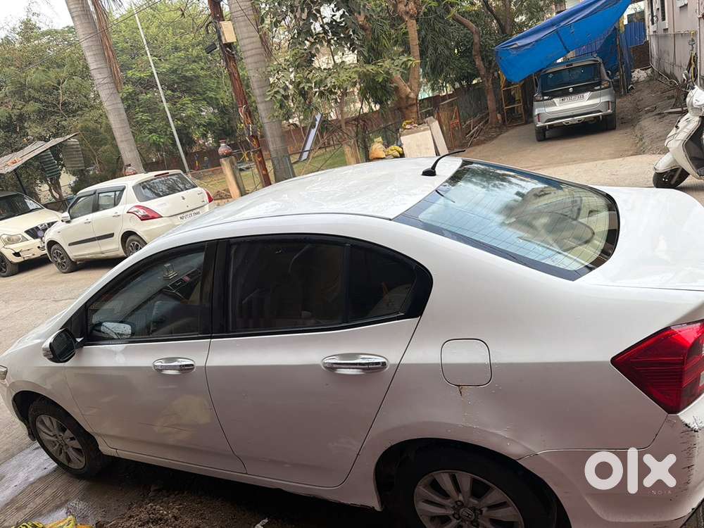 Honda City Petrol 2012