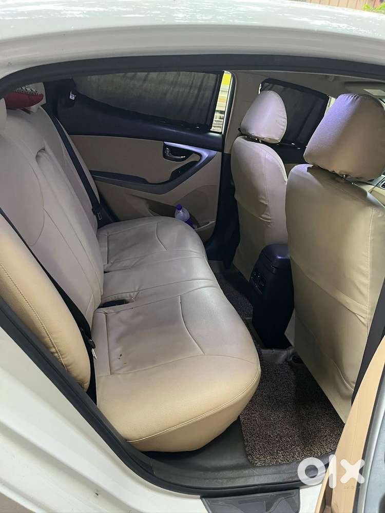 Hyundai Elantra 1.6 Sx, 2014, Diesel