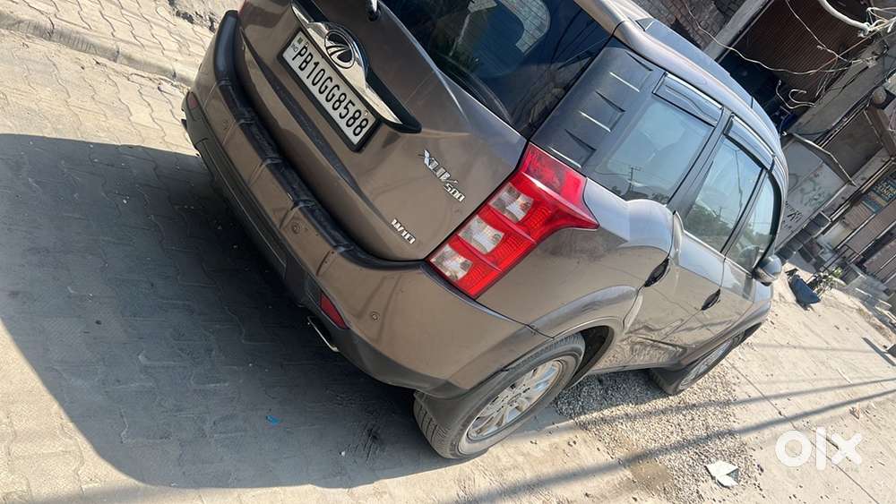 Mahindra Xuv500 Diesel Manual 2017