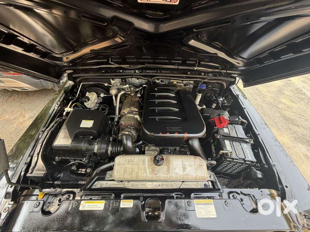 Mahindra Thar, 2025, Diesel