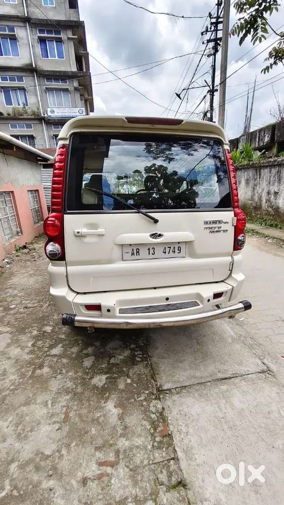 Mahindra Scorpio Diesel 2014