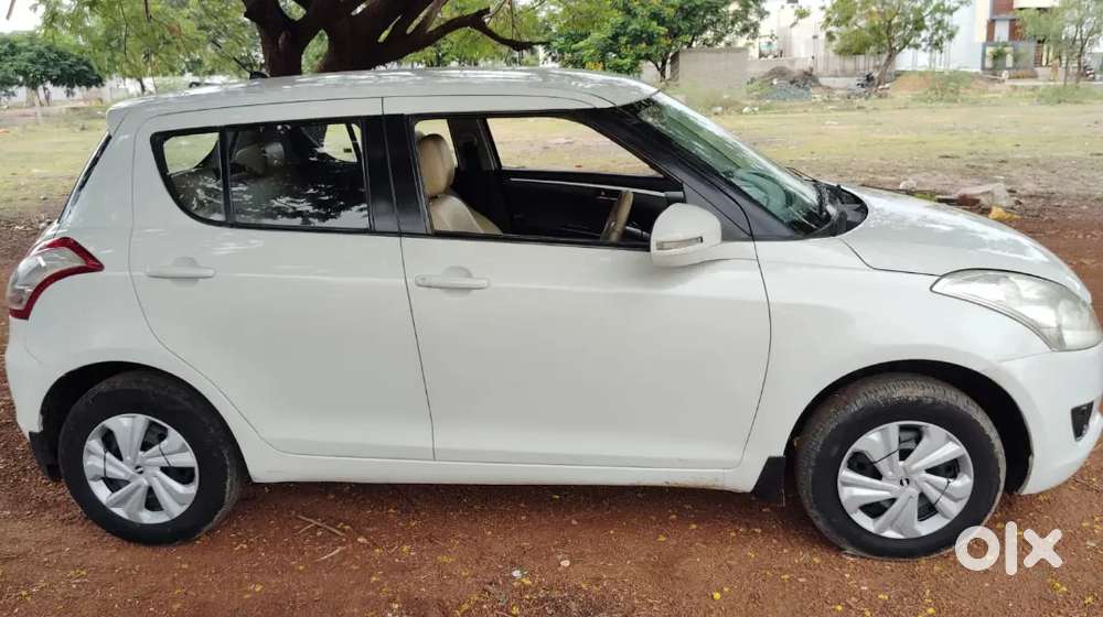 Maruti Suzuki Swift 2012 Manual Diesel