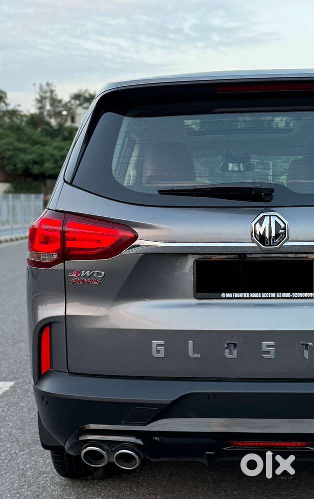 Mg Gloster Savvy 6 Seater, 2025, Diesel