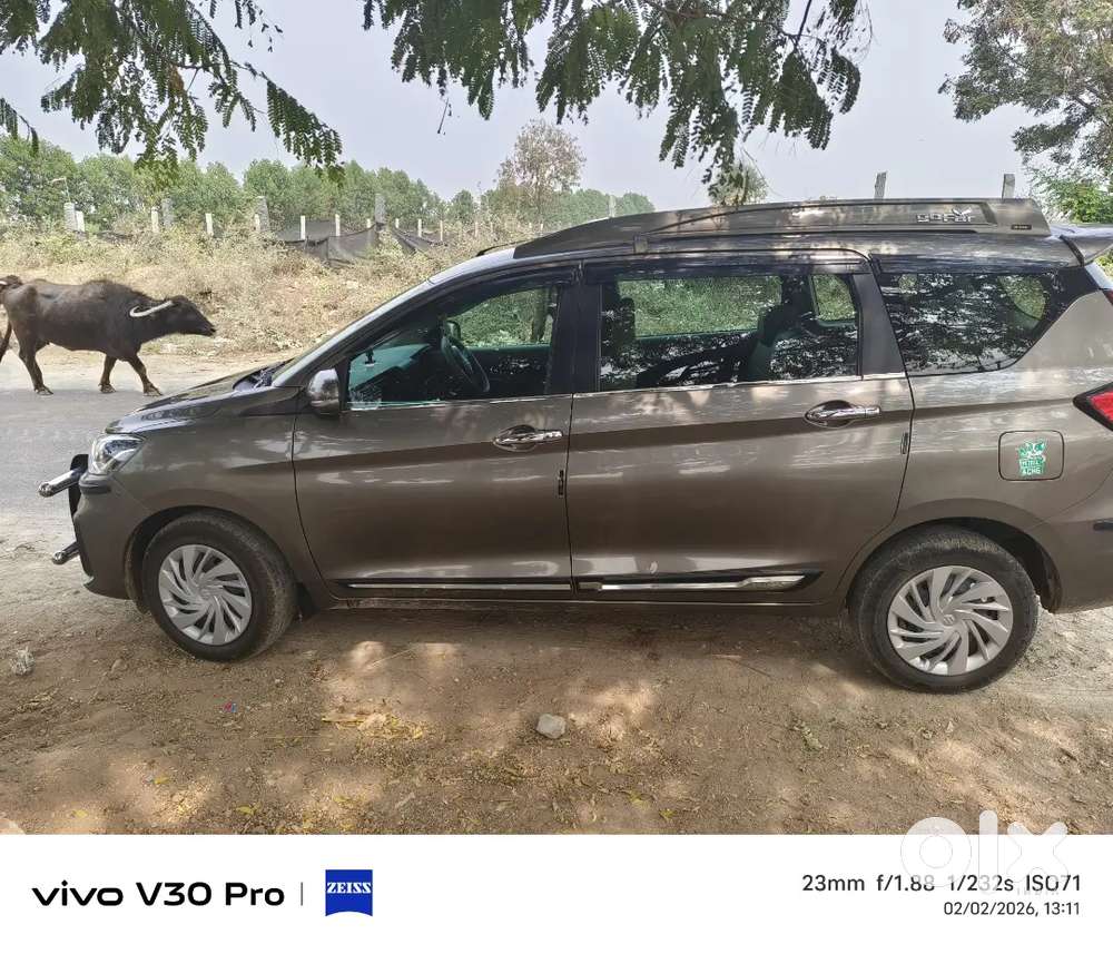 Maruti Ertiga Vxi 2023