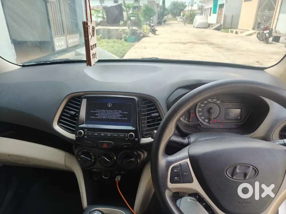 Hyundai Santro Sportz 2020