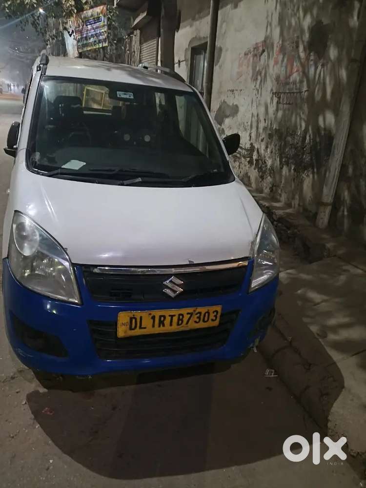 Maruti Suzuki Wagon R Good Condition