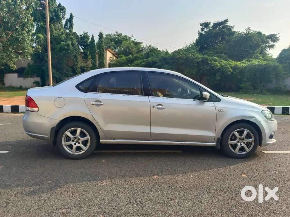 Volkswagen Vento 2013 200000 Km Driven