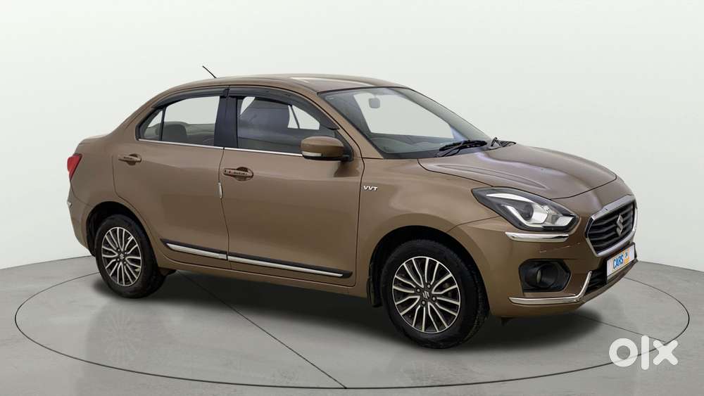 Maruti Suzuki Swift Dzire Zxi + Amt, 2018, Petrol