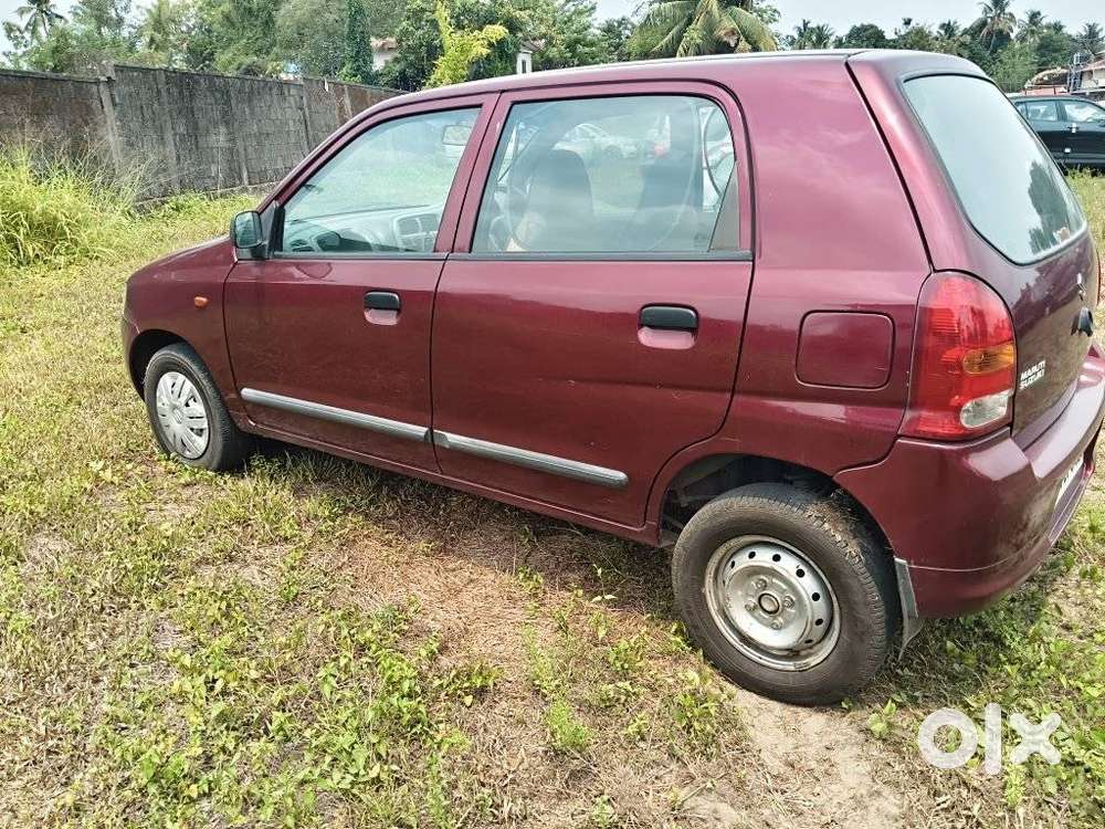 Maruti Suzuki Alto 2005-2010 Lxi Bsiii, 2010, Petrol