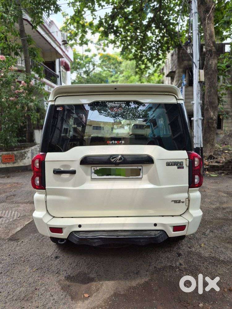 Mahindra Scorpio [2020-2022] 2.2 S5, 2021, Diesel