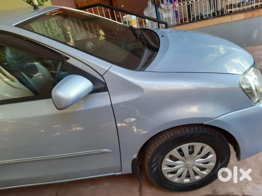 Toyota Etios 2011