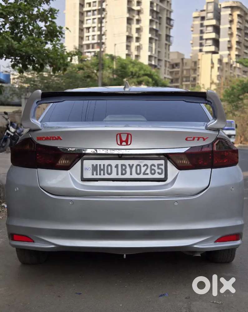 Honda City 2015 Cng & Hybrids 66000 Km Driven