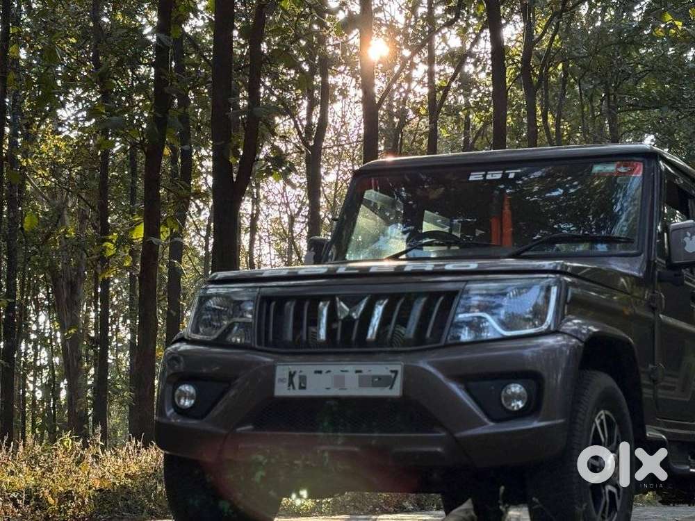 Mahindra Bolero 1.5 B6 (o), 2023, Diesel