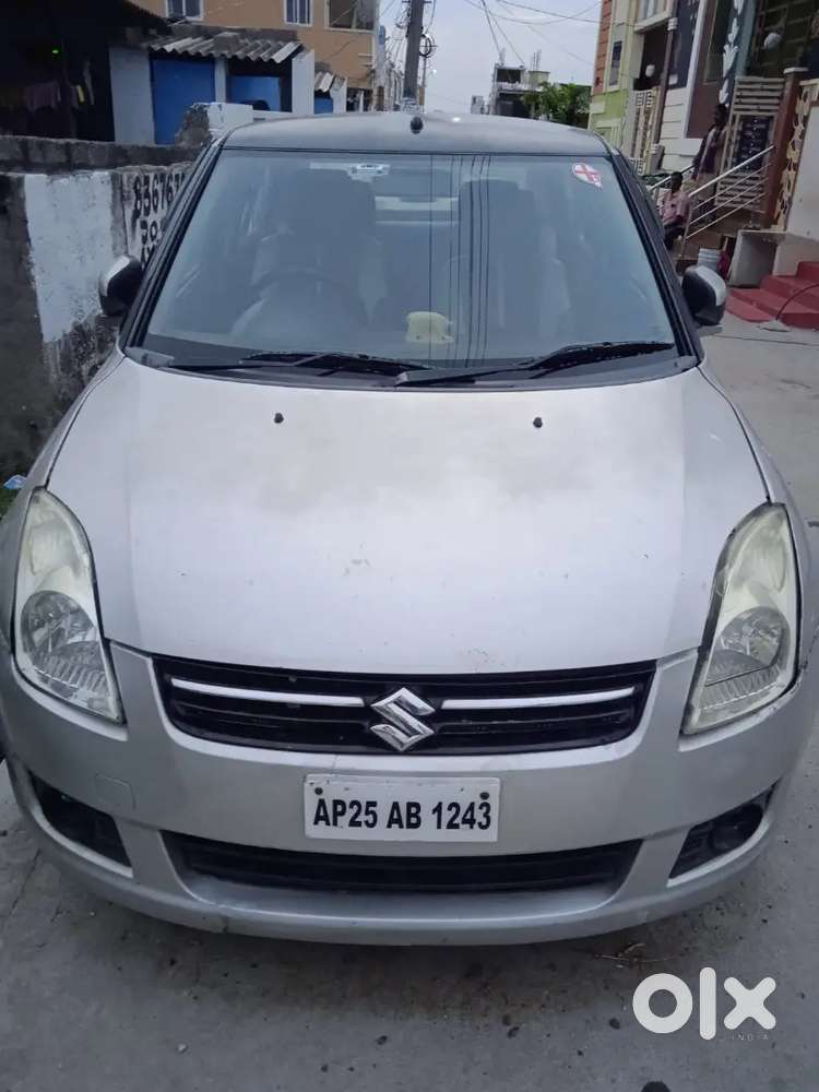 Maruti Suzuki Swift Dzire 2009 Diesel 180000 Km Driven
