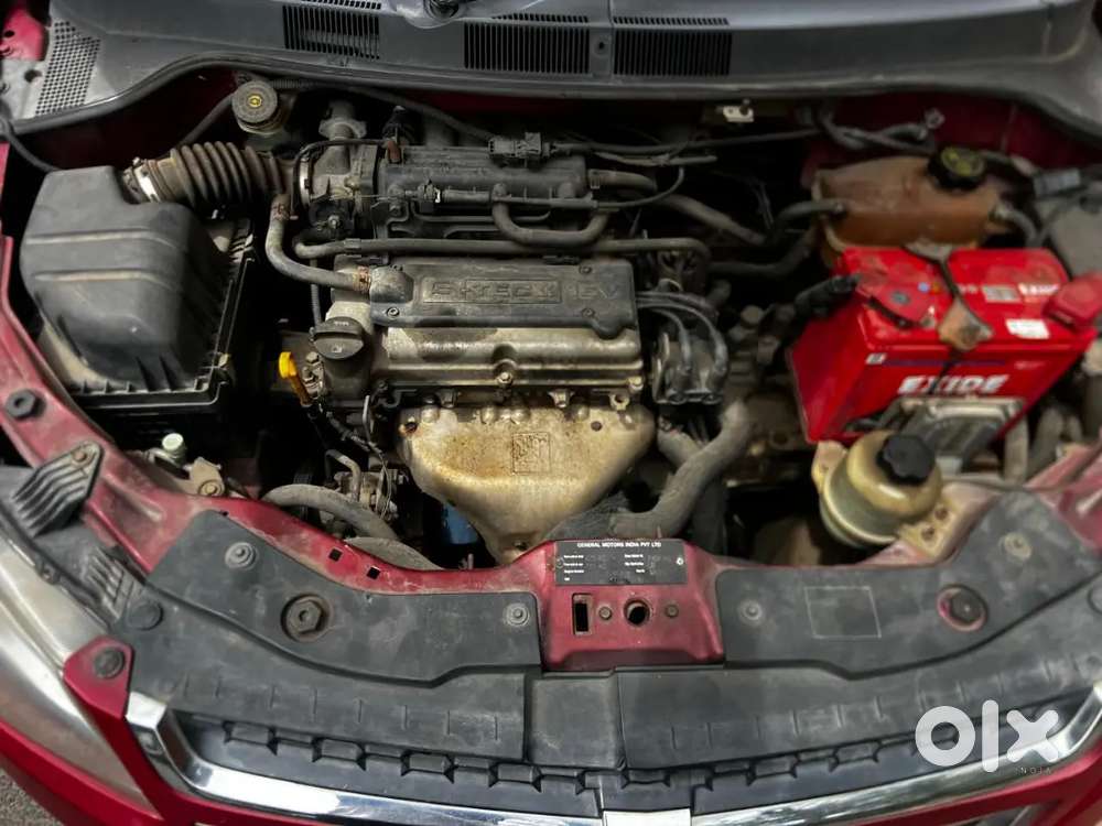Chevrolet Sail 2013 Petrol 84300 Km Driven