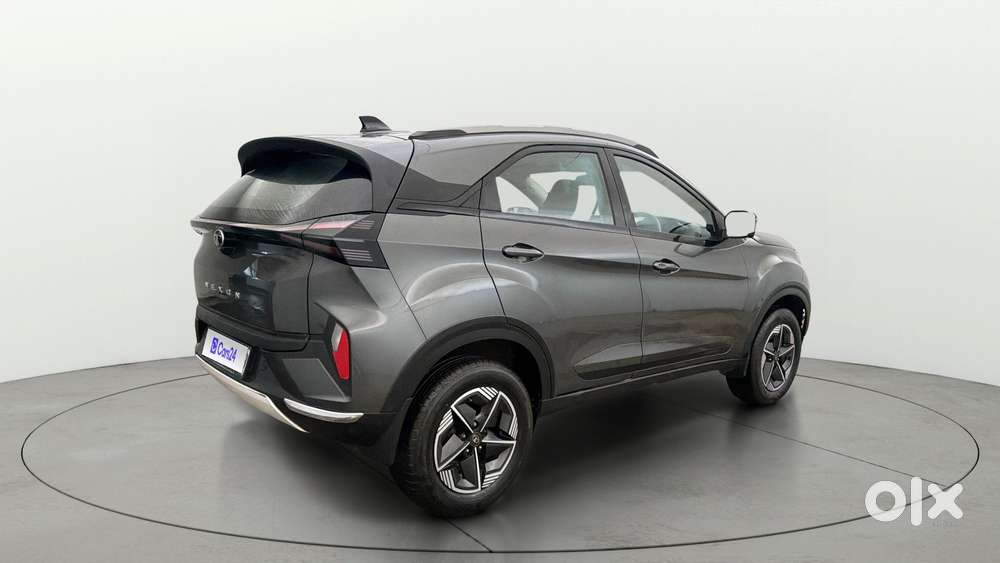Tata Nexon Creative 1.2 Revotron Petrol 6 Mt, 2024, Petrol