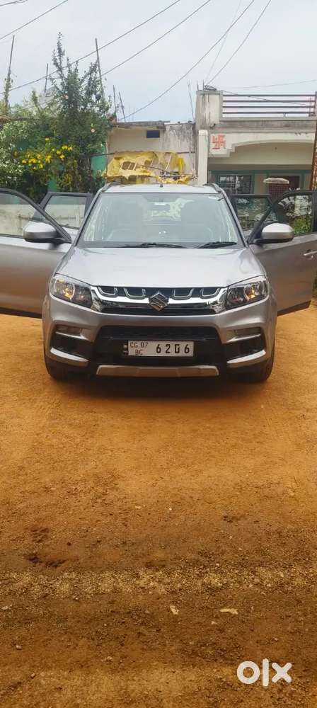 Maruti Suzuki Brezza 2016