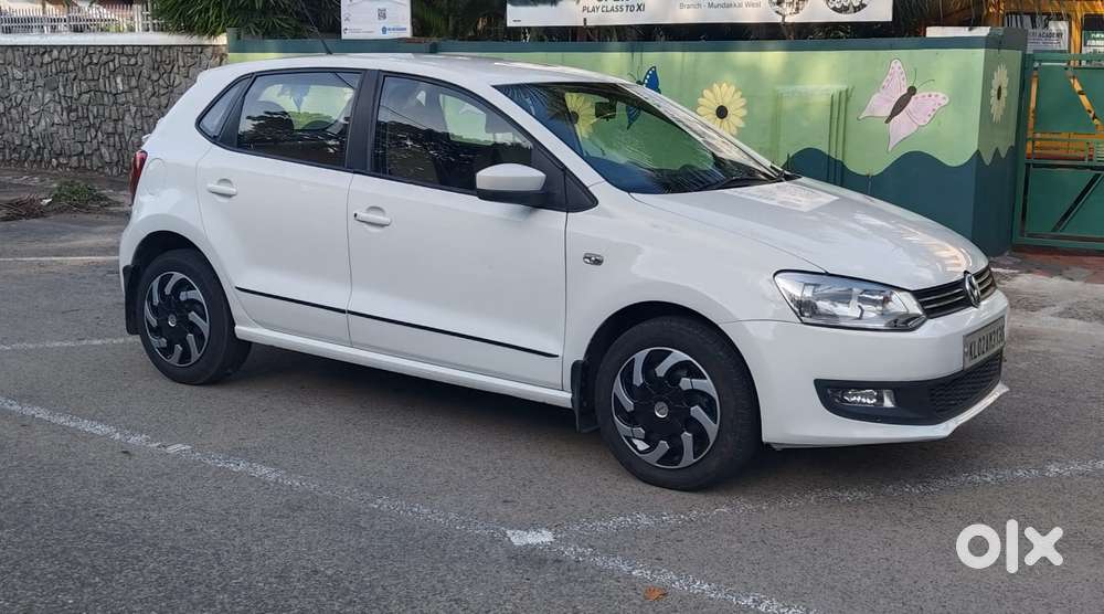 Volkswagen Polo 2009-2013 Petrol Comfortline 1.2l, 2012, Petrol