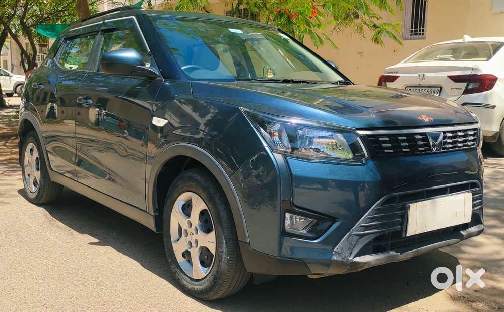 Mahindra Xuv300 W6 Amt Diesel, 2022, Diesel