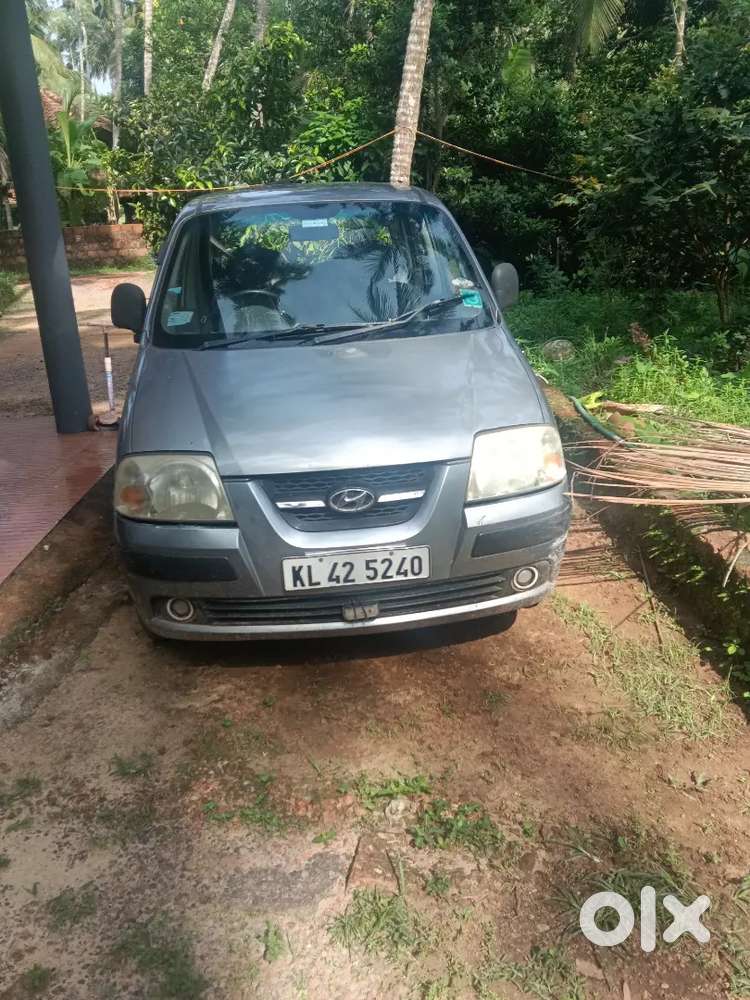 Hyundai Santro Xing 2006