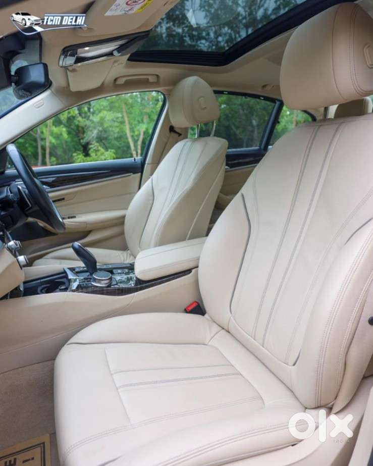 Bmw 5 Series 2.0 520d Luxury Line, 2020, Diesel