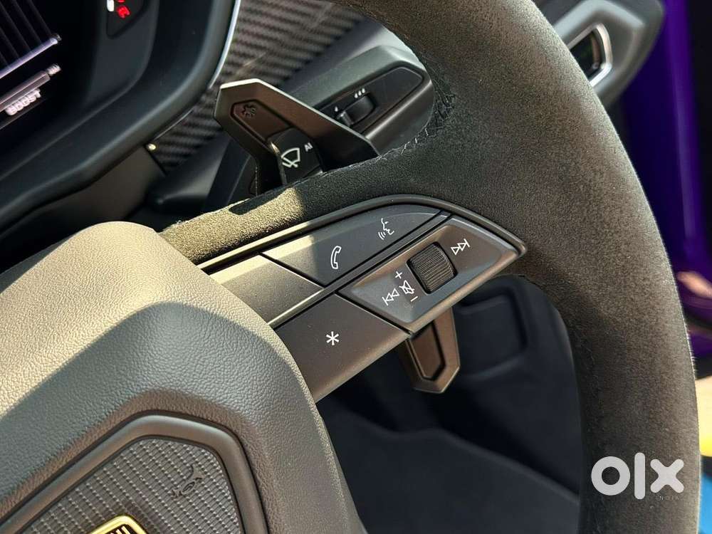 Lamborghini Urus Performante S, 2024, Petrol