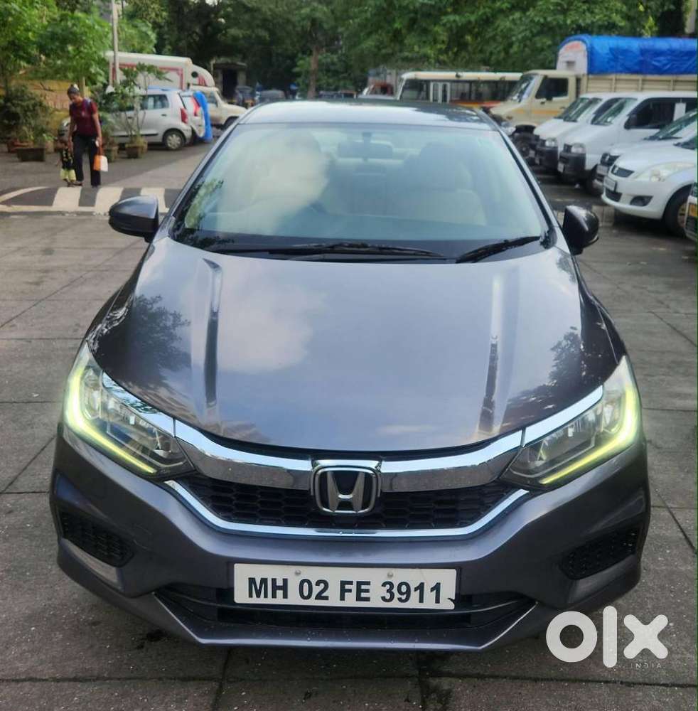 Honda City 1.5 Sv I-vtec Mt, 2019, Petrol