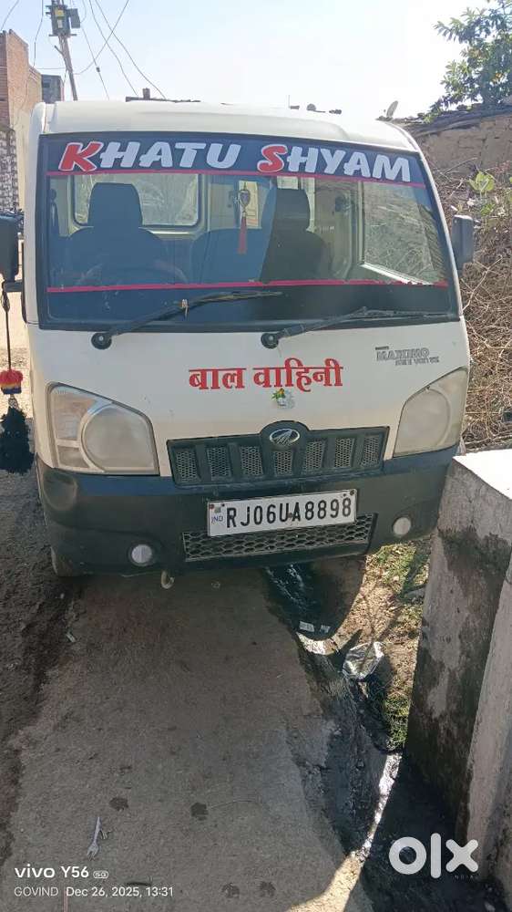 Mahindra Maxximo Brand New Condition