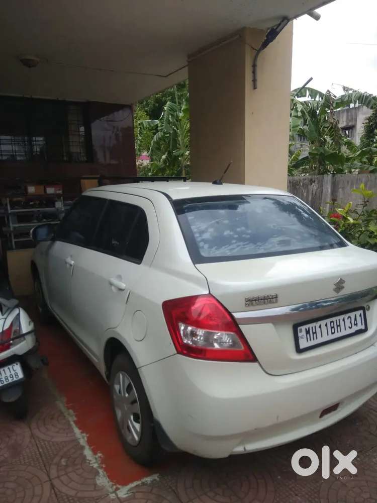 Maruti Suzuki Dzire 2012 Diesel 80000 Km Driven