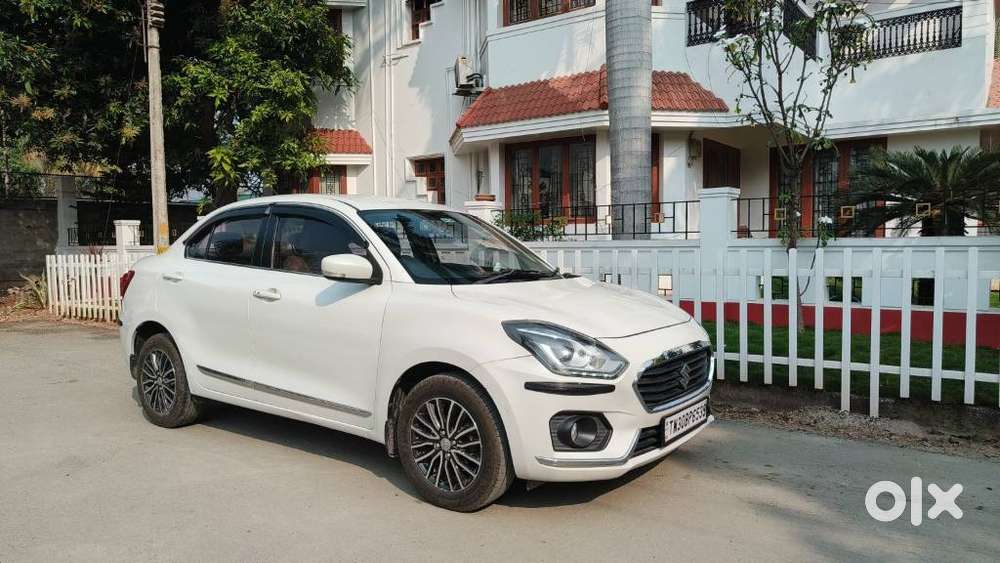 Maruti Suzuki Swift Dzire Zxi Plus , 2019, Petrol