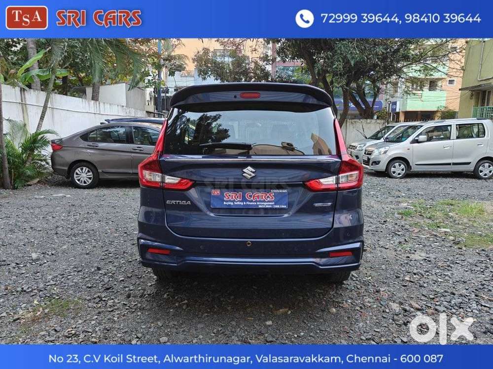Maruti Suzuki Ertiga Zxi Plus Shvs, 2023, Petrol