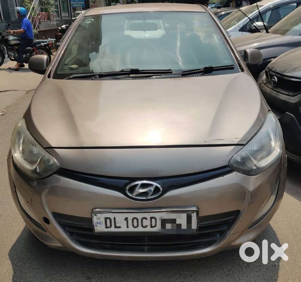 Hyundai I20 Magna 1.2 Mt, 2013, Cng & Hybrids