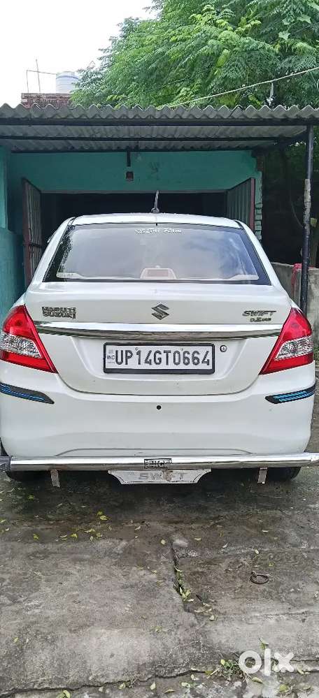 Maruti Suzuki Dzire 2017