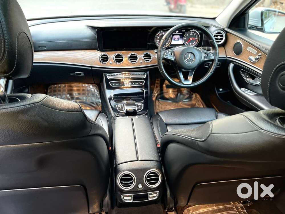 Mercedes-benz E-class E220d Lwb, 2017, Diesel