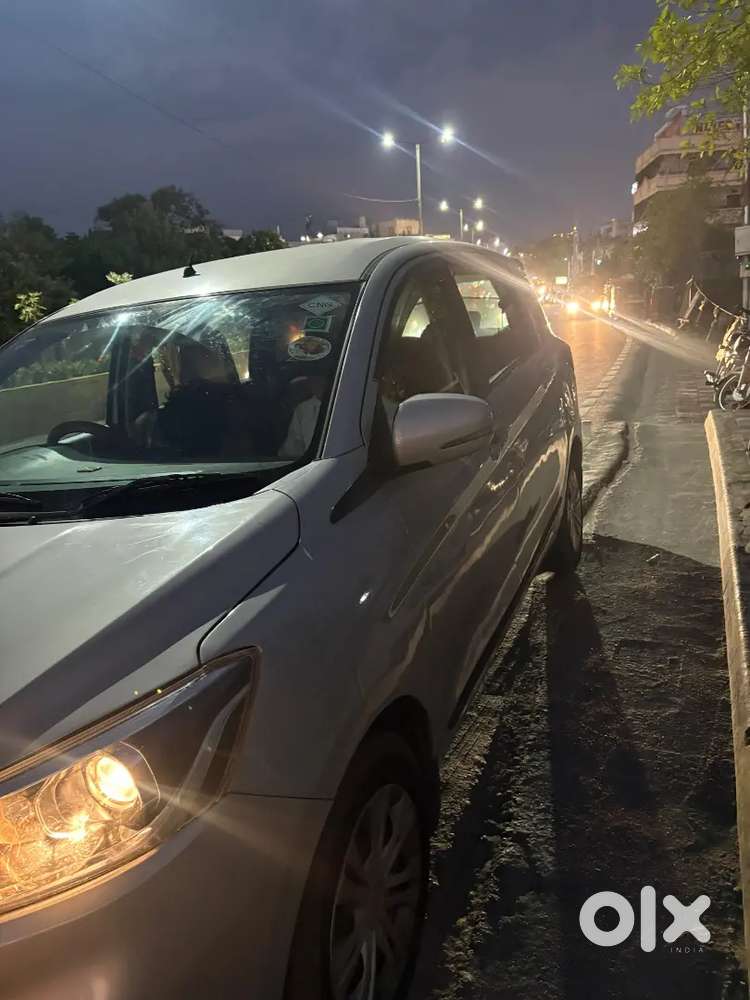 Maruti Suzuki Ertiga 2021