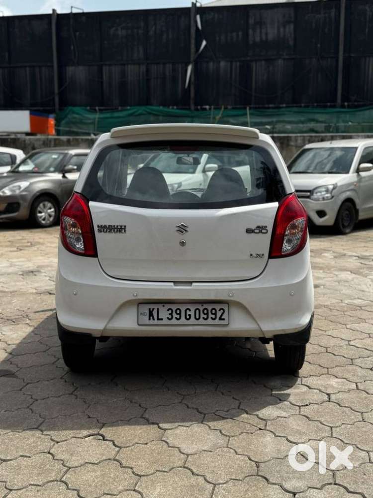 Maruti Suzuki Alto 800 Lxi, 2014, Petrol