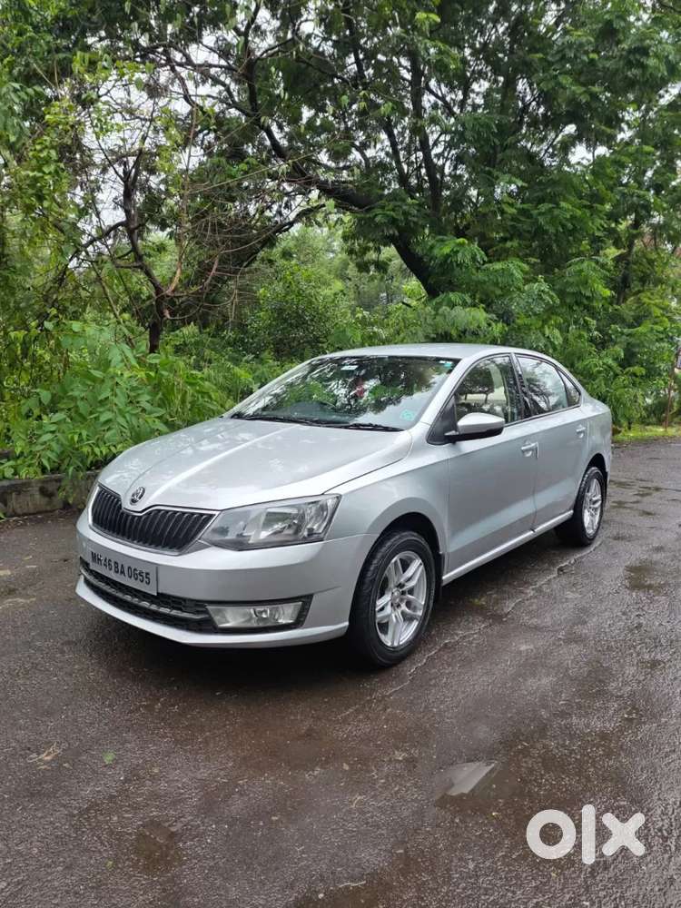 Skoda Rapid, 2017, Petrol