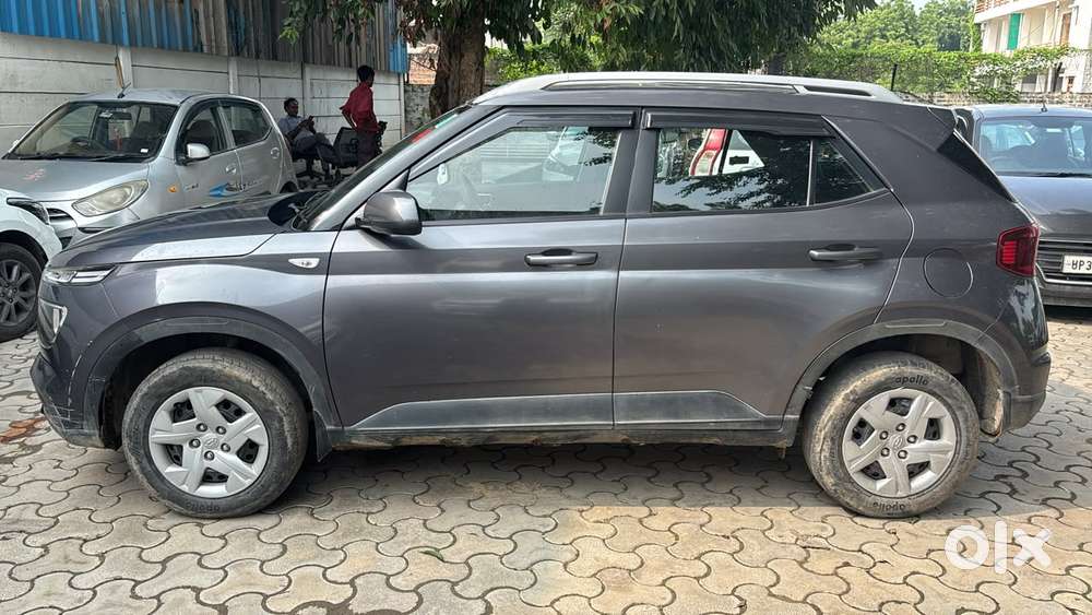 Hyundai Venue S Mt 1.2 Kappa, 2020, Petrol