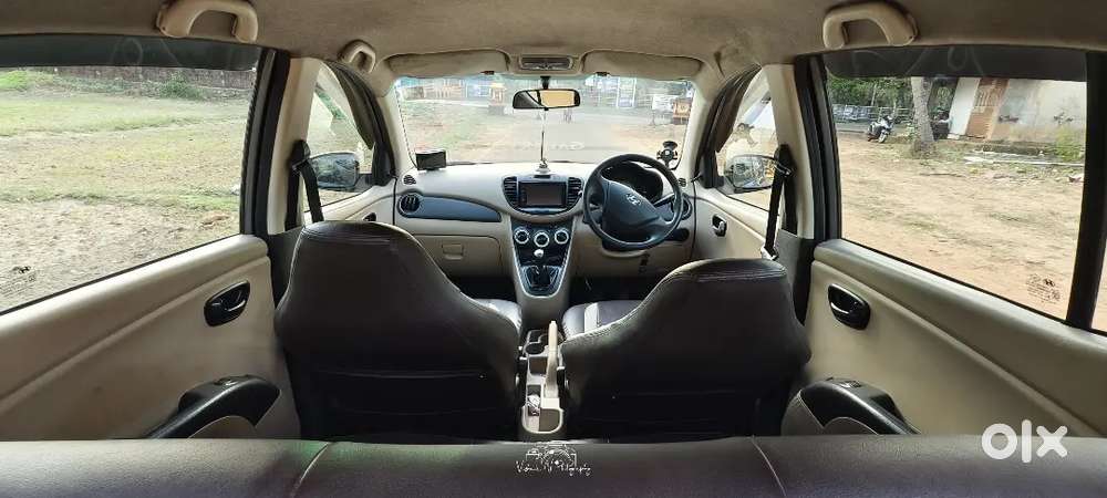 Hyundai I10 2010 Petrol 105000 Km Driven